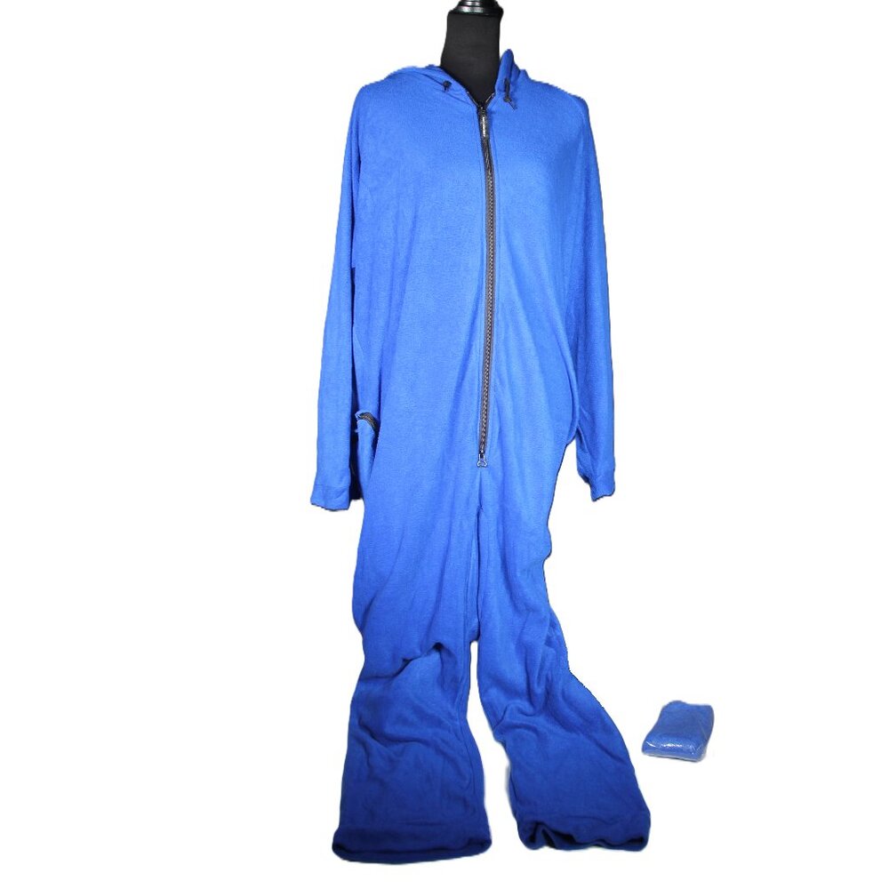 Be FOREVER LAZY® Soft Fleece Lounge Wear, Size: Adult Medium